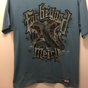WWE Randy Orton “Far Beyond Mercy” Shirt